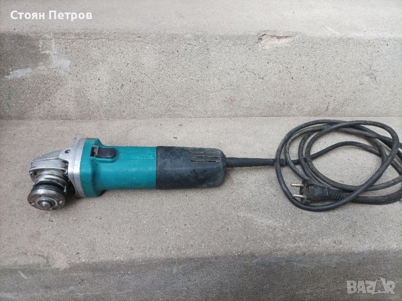 Ъглошлайф 125 мм Makita 9558HN, 840 W, 11000 мин-1, снимка 1