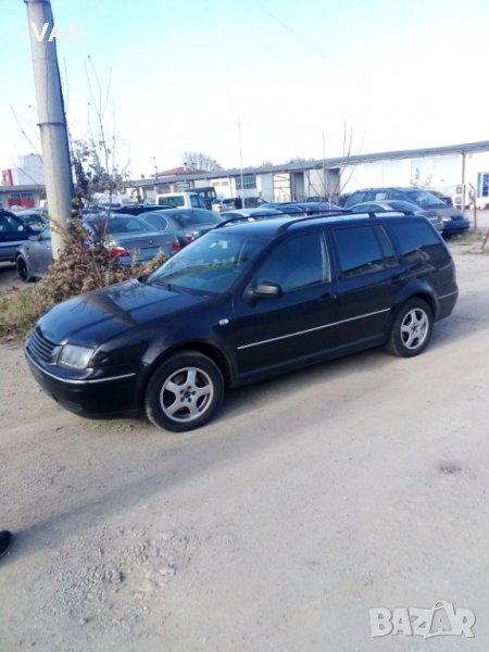 VW Бора 1.9, 6 скорости, снимка 1
