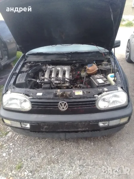 голф3 абф на части , снимка 1