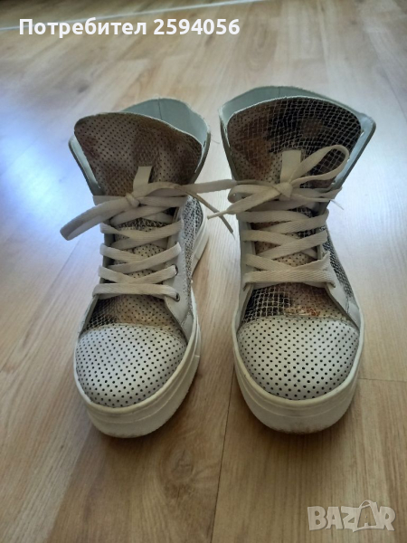 Маратонки - дишащи, снимка 1