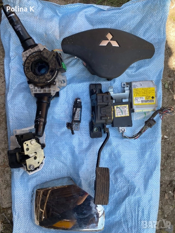 Части за Mitsubishi L200, снимка 1