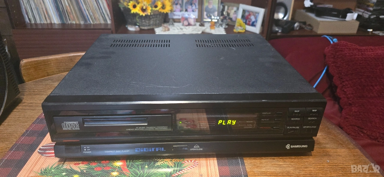 СД Samsung-cd-17, снимка 1