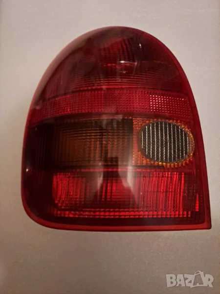 Ляв стоп с платка и букса за 3 врати Опел Корса Б / Opel Corsa B, снимка 1