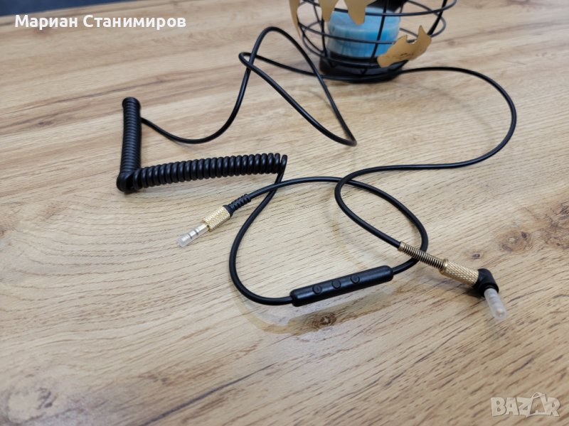 Кабел за слушалки Marshall, снимка 1