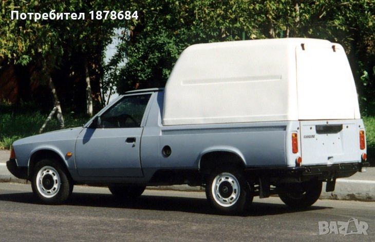 Купувам Москвич пикап или Москвич комби, снимка 1