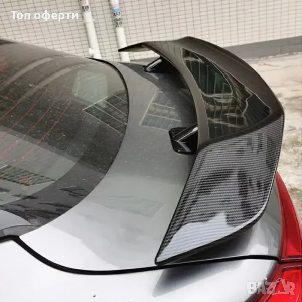 Спойлер за багажник PG285-1 Карбон, снимка 1