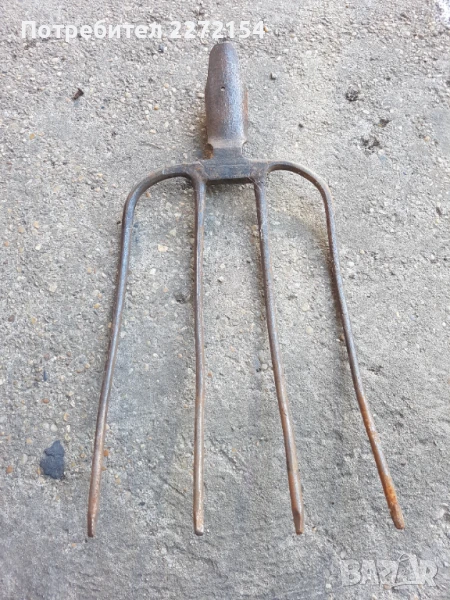 Инструмент вила , снимка 1