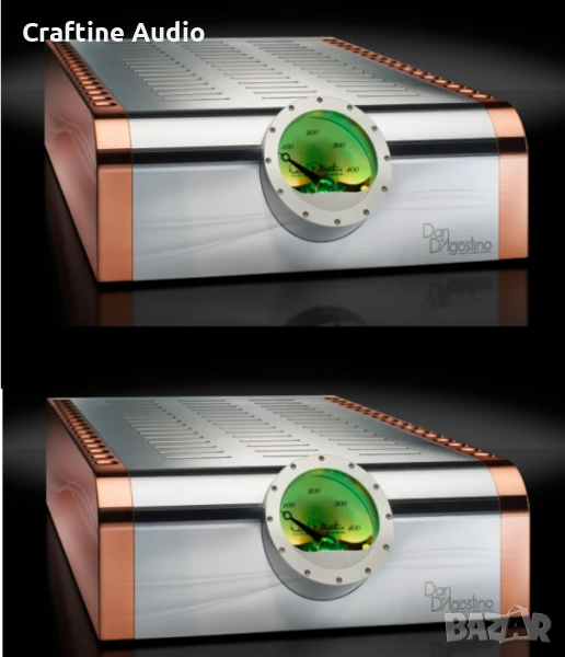 Dan D'Agostino Momentum M400-Pair, снимка 1