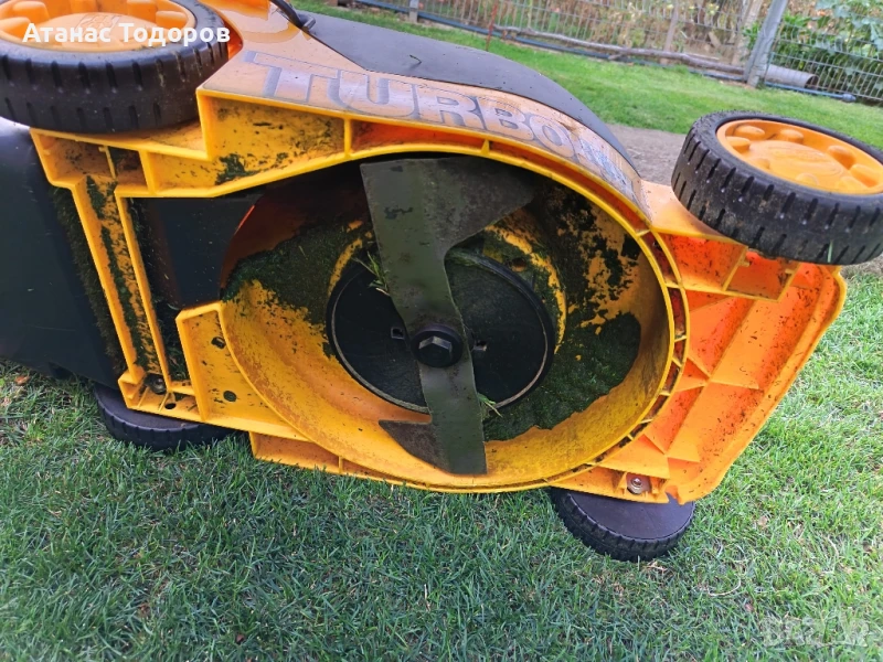 електрическа косачка, снимка 1