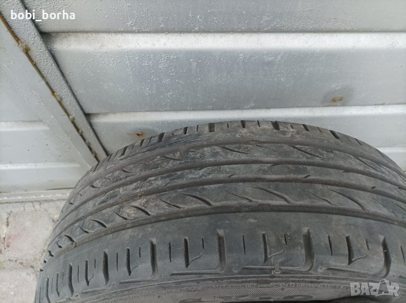 Sonar SX-9 215/55/18 99V XL M+S, снимка 1