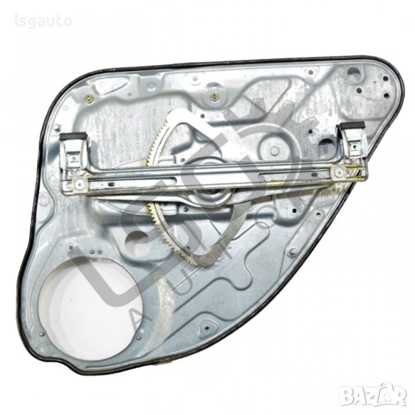 Механизъм заден ляв стъклоповдигач Ford Focus C-MAX(2003-2007) ID:87599, снимка 1