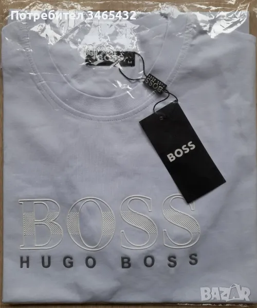 Нови тениски къс ръкав , снимка 1