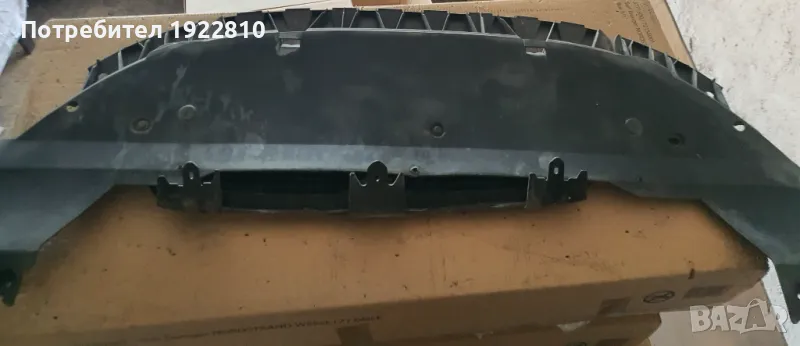 Кора под предна броня на Форд S Max , снимка 1