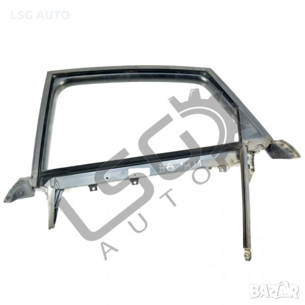 Рамка задна лява врата AUDI A6 (4F, C6) 2004-2011 A041220N-10, снимка 1