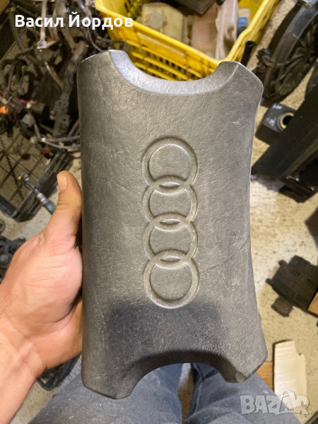 Клаксон волан за Ауди 80 Audi 80, снимка 1