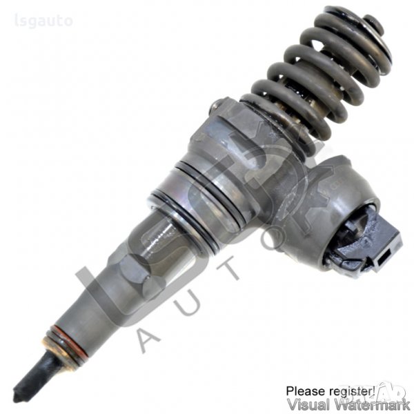 Дюза дизел Seat Toledo III 2004-2009 ST120821N-241, снимка 1