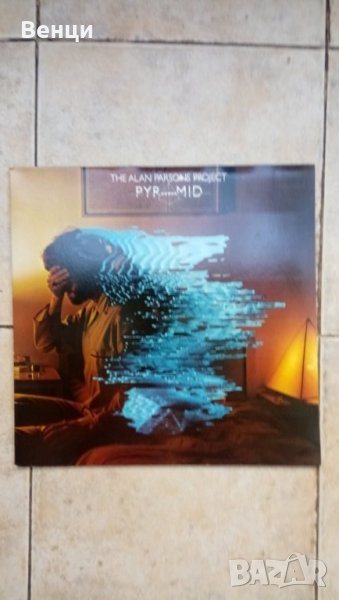 Грамофонна плоча THE ALAN PARSONS PROJECT , снимка 1