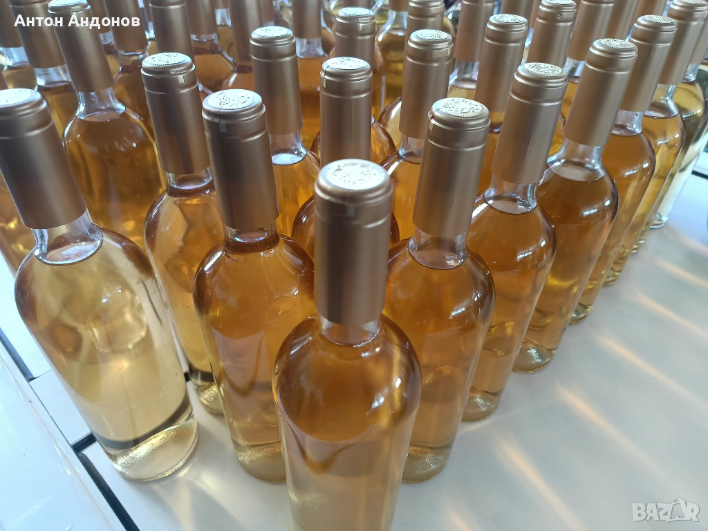 Празнични бутилки, юбилей , рожден ден, сватба, , снимка 1