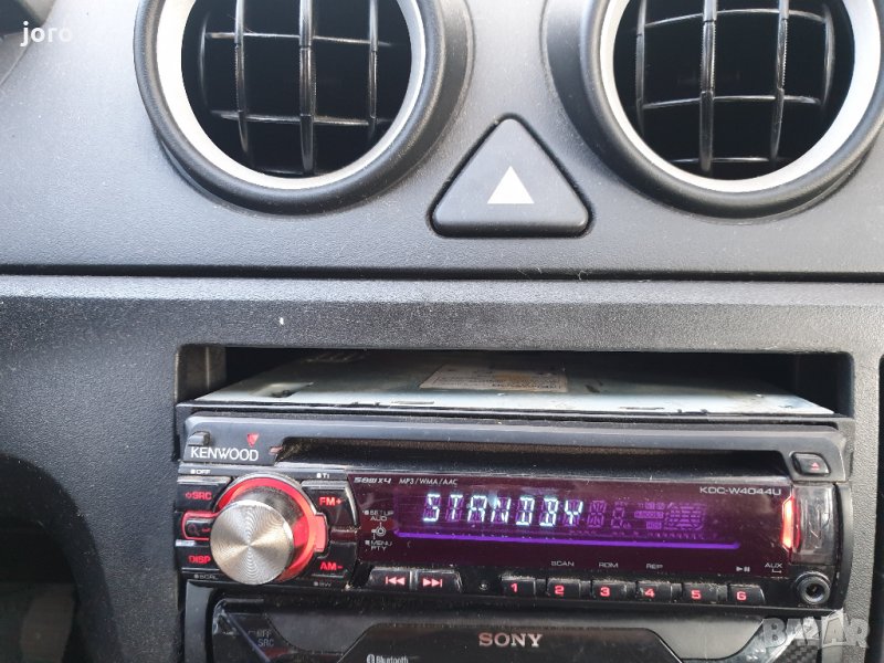 kenwood kdc w4044u, снимка 1