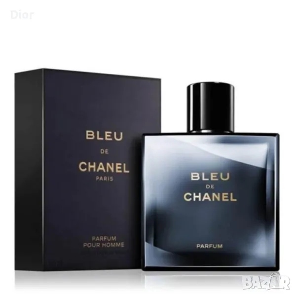 Chanel Bleu de Chanel Parfum Парфюмна вода 100ml, снимка 1