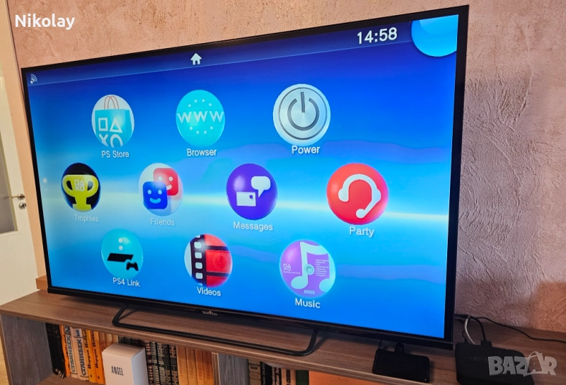 Конзола Sony PlayStation TV модел VTE-1016., снимка 1