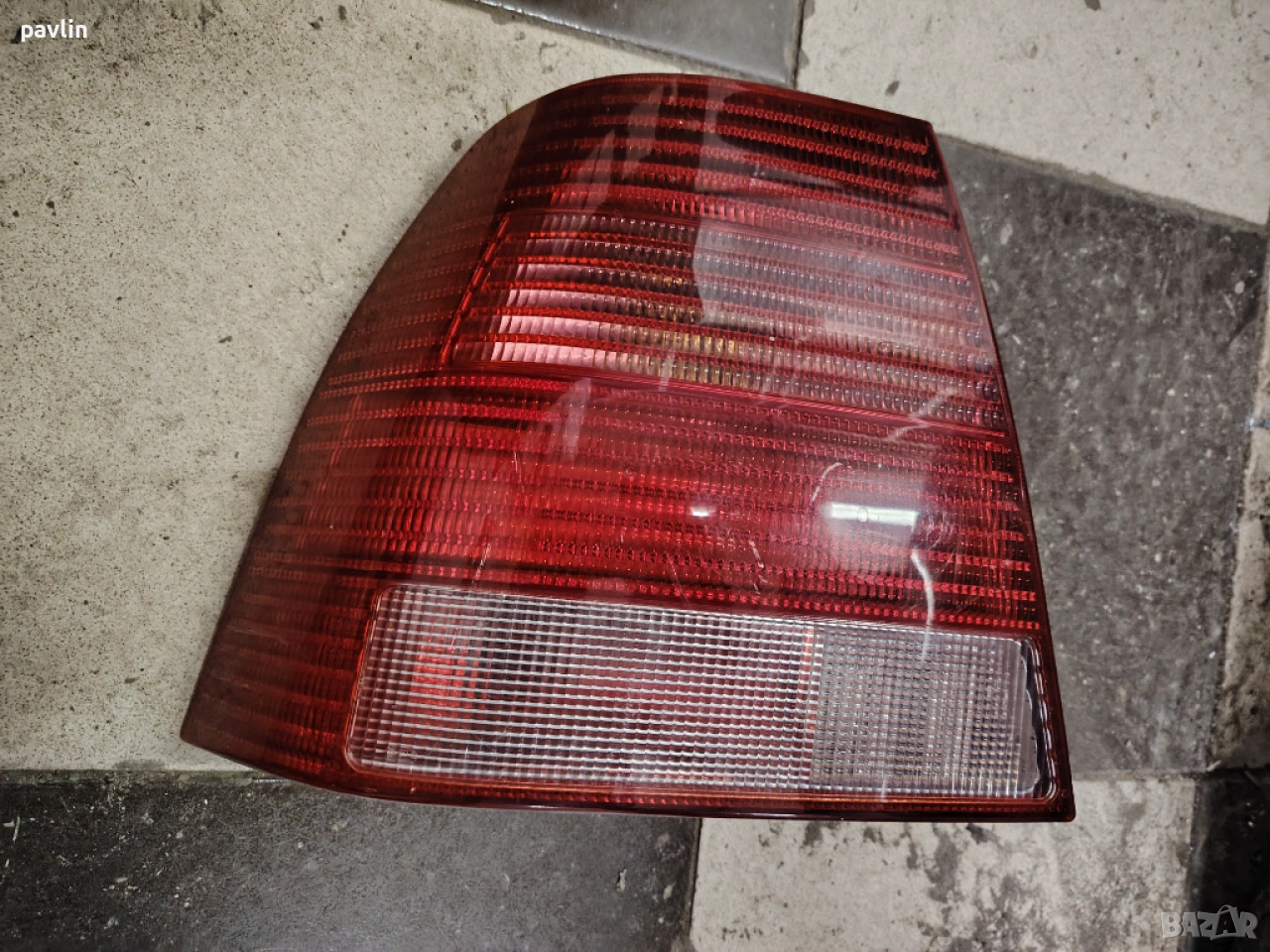 Ляв стоп за Vw bora, снимка 1