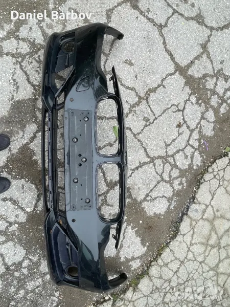 Предна броян за BMW f30/31, снимка 1