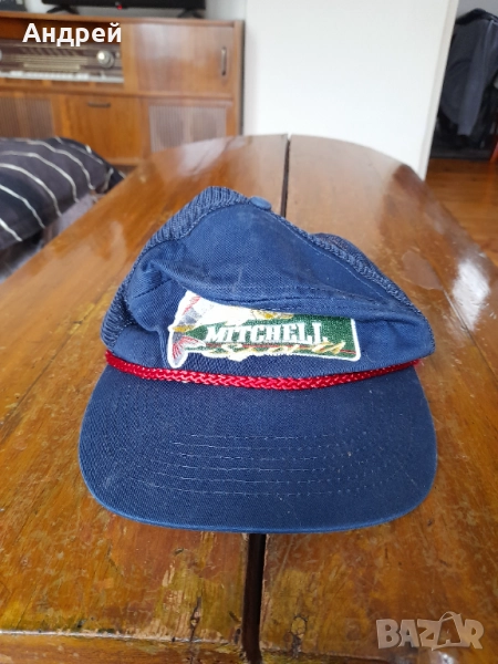 Стара шапка Mitchell, снимка 1