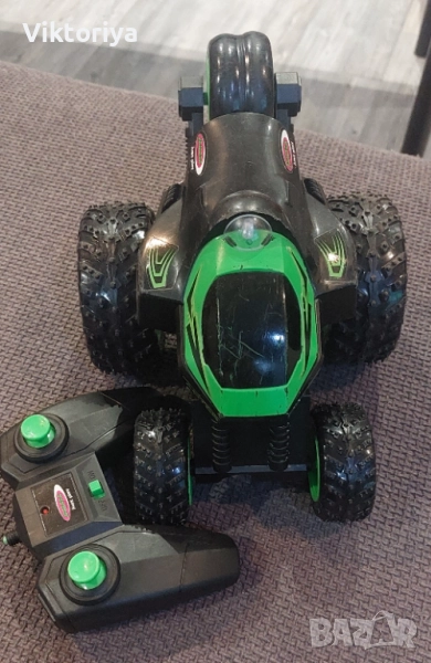 Детска количка ( бъги) с дистанционно, снимка 1