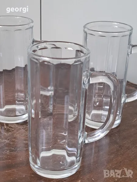 три халби за бира    19/1, снимка 1