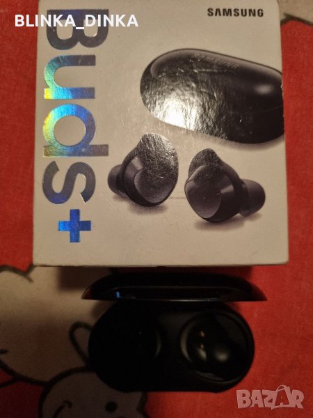 Samsung Buds+ кутийка, снимка 1