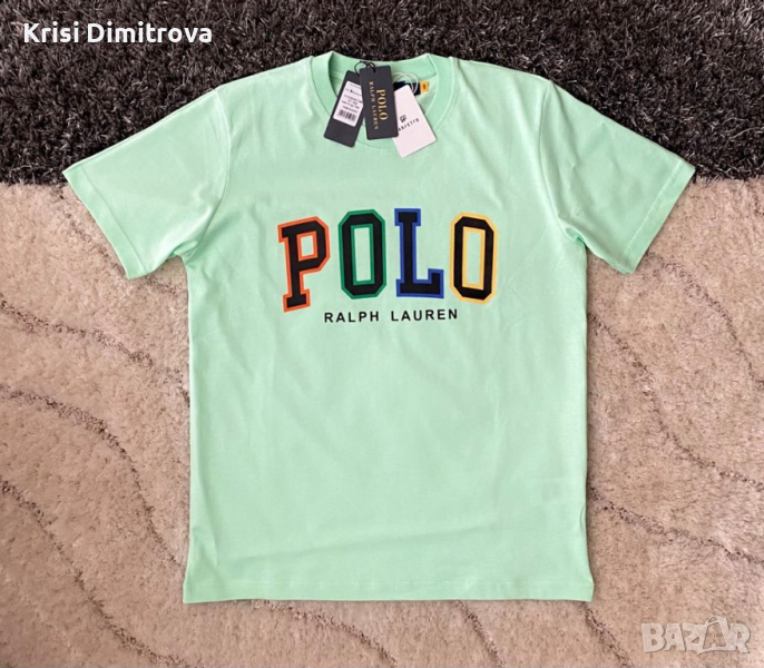 Оригинална мъжка тениска Polo , снимка 1
