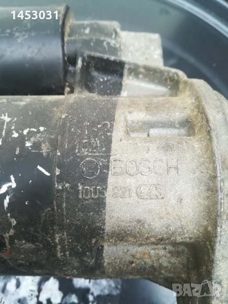 СТАРТЕР ЗА АСТРА Ф 1.7 ДИЗЕЛ ДО 98 ГОДИНА, снимка 1