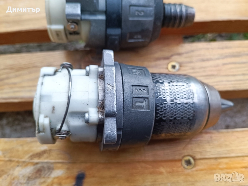 Milwaukee M12 CDD, M12 CD, M 12 FPD редуктори и корпуси на винтоверт , снимка 1