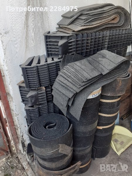 ъгли за укрепване на товари, снимка 1