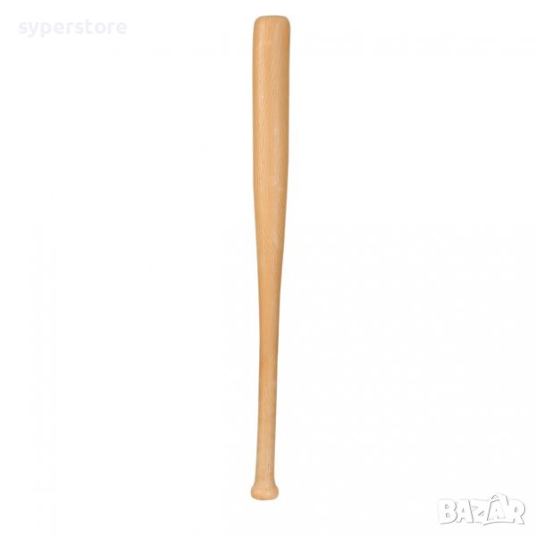 Бейзболна бухалка дървена 59см Digital One SP00499 _64 Baseball Bat, снимка 1