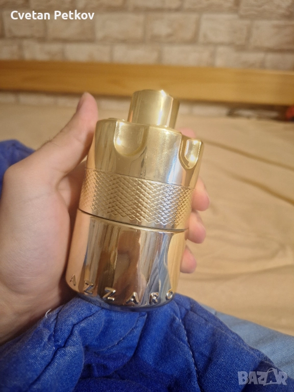 Azzaro Elixir 100ml, снимка 1