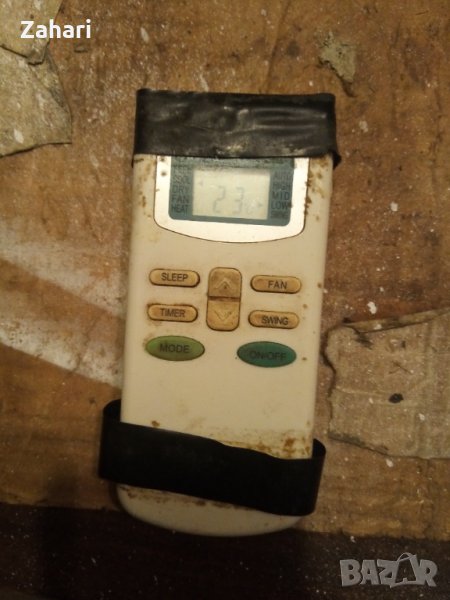 Дистанционно климатик NEO, снимка 1