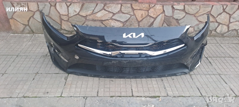 предна броня Kia ceed 3 2021 2022 2023 86511J7DA0, снимка 1