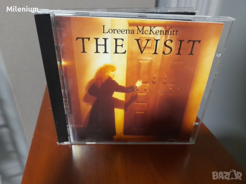 Loreena McKennit - The visit, снимка 1
