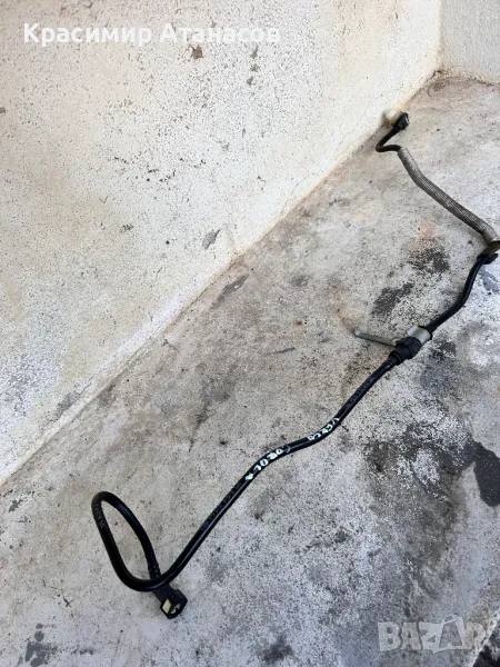 Вакуумна тръба за Тойота корола версо. 2.2 D-CAT. 177кс., снимка 1