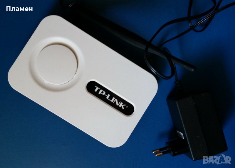 Рутер TP-Link TL-WR340G, снимка 1