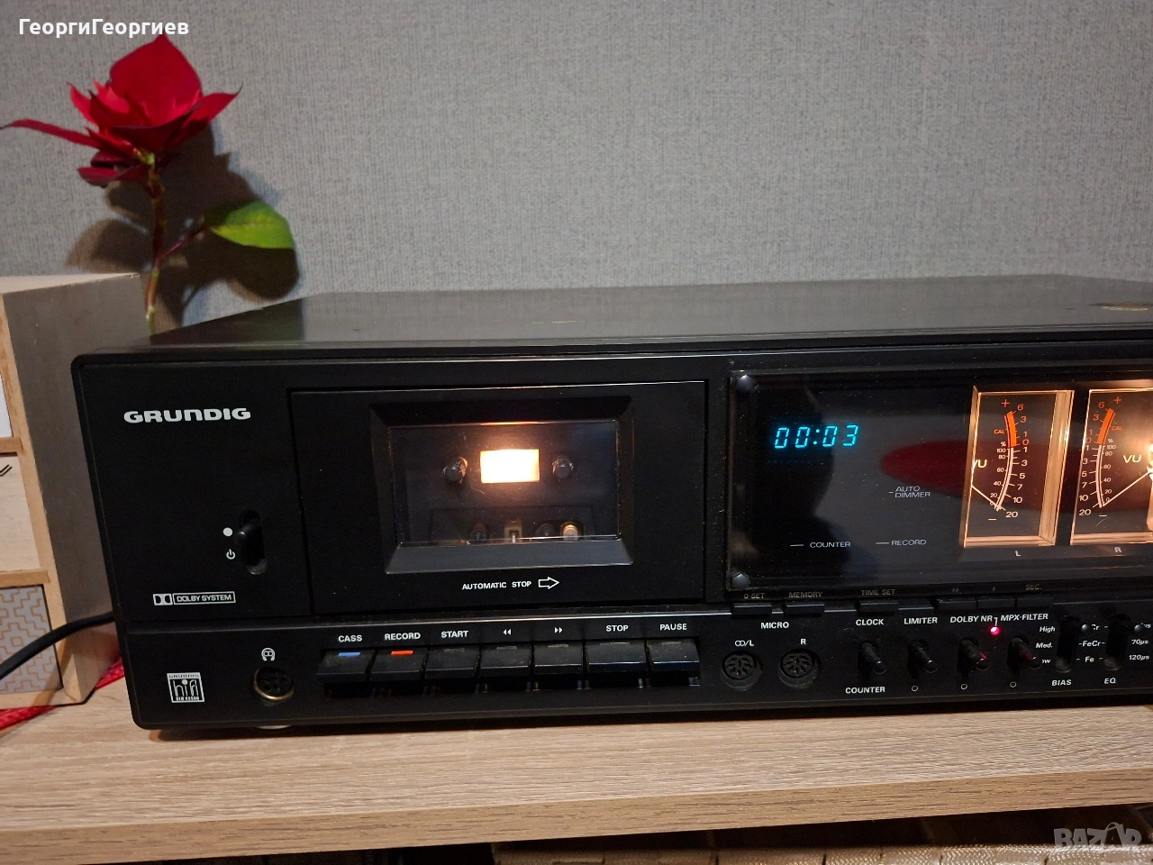 GRUNDIG CNF 350a, снимка 1