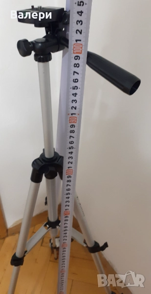 Статив (стойка) за фотоапарат-TRIPOD WT - 3110A, снимка 1