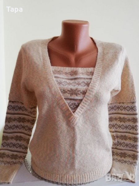 Нова дамска блуза - М/Л, снимка 1