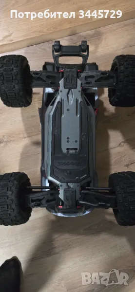 Traxxas Sledge, снимка 1