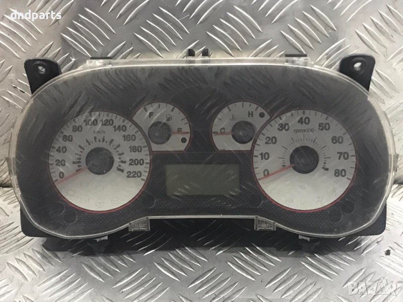 Километраж Fiat Grande Punto 2007г., снимка 1