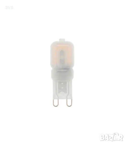 LED крушка 3W 6400K VITO G9, снимка 1