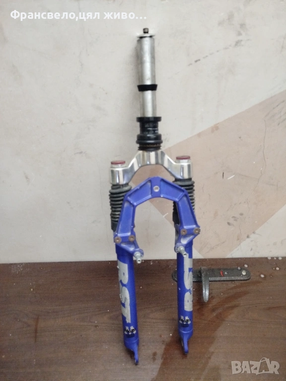 26 цола вилка за велосипед колело , снимка 1
