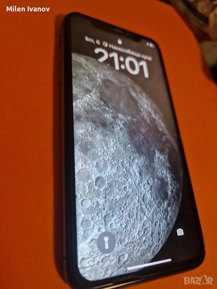 iphone x продава/бартер , снимка 1